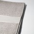 TOALLA DE ROSTRO GRIS