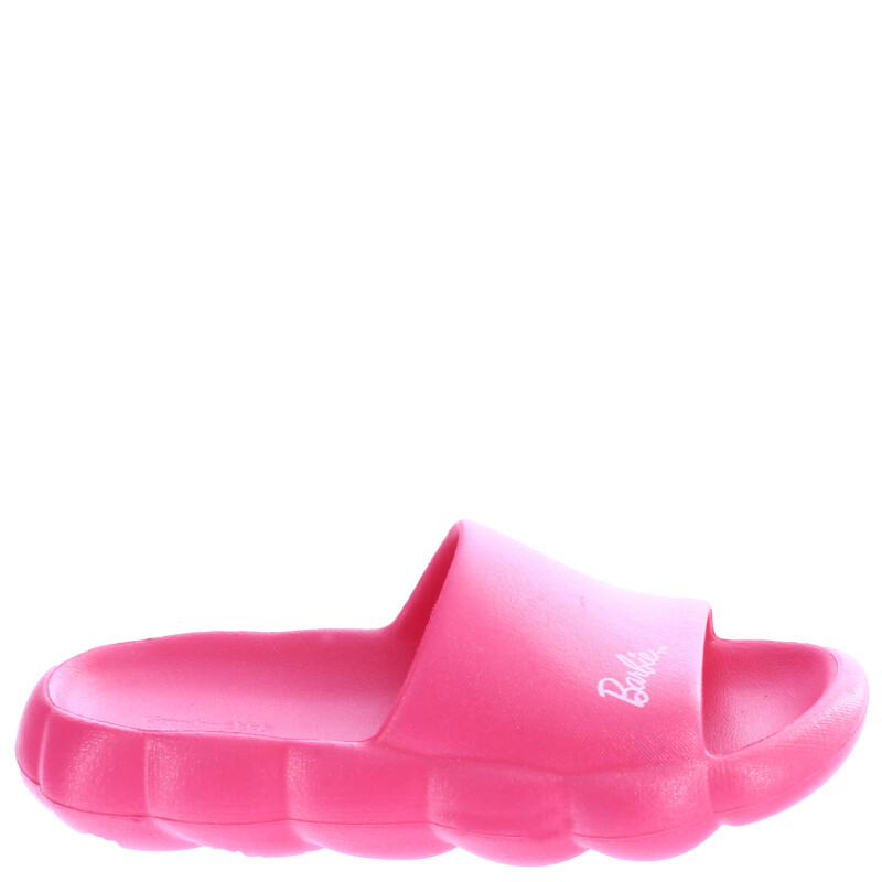 Sandalia de Niños Barbie Slide Comfy Inf Rosa