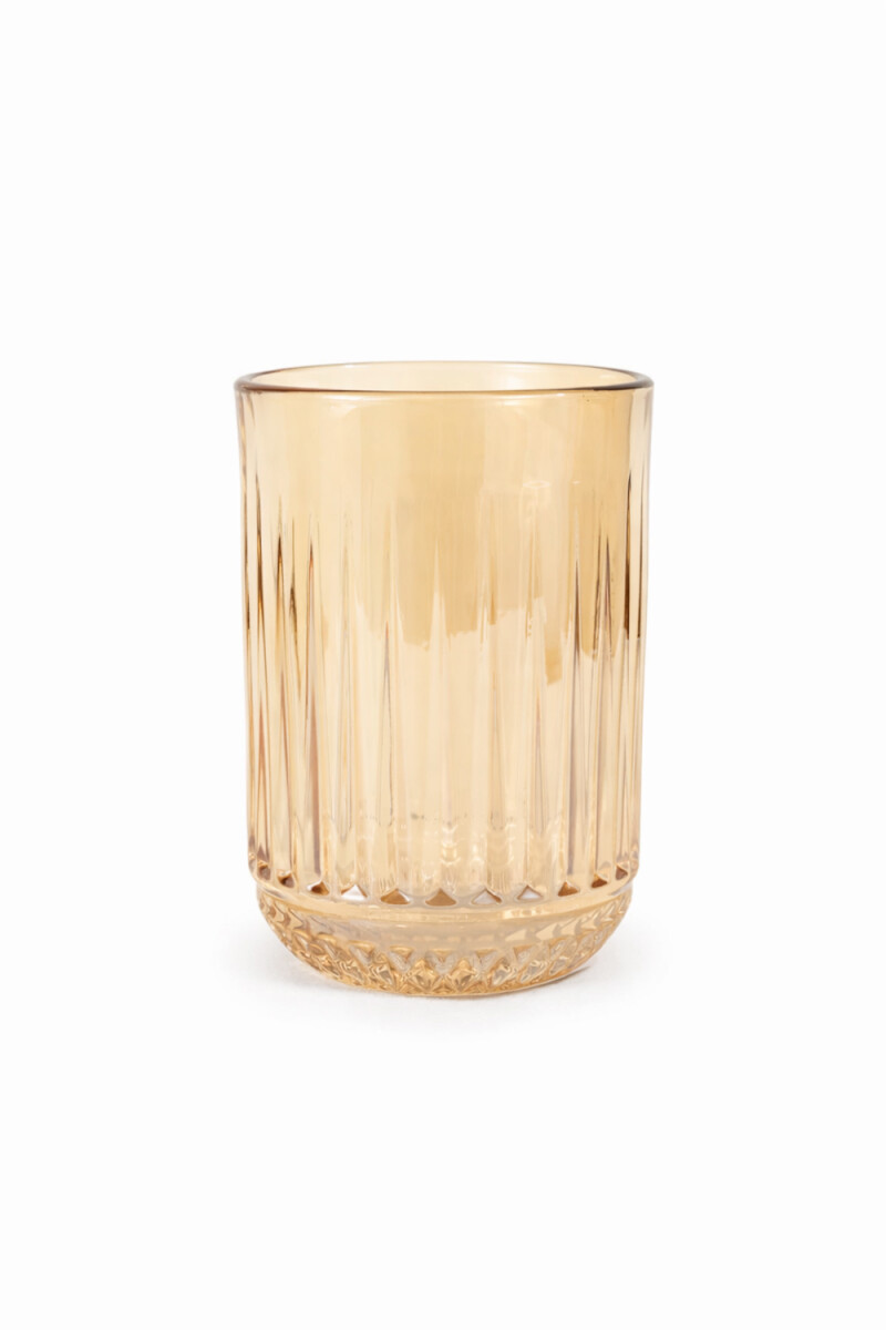 Vaso Calia Alto - Estampado 3 