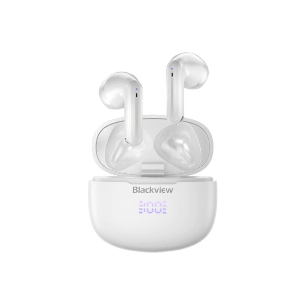 Auriculares inalámbricos Blackview AirBuds 7 color blanco Auriculares Inalámbricos Blackview Airbuds 7 Color Blanco
