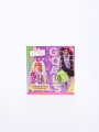 BARBIE FASHION STICKER BOOK VIOLETA