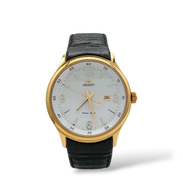 ORIENT FUNC7007W UNC7-A0-A CA doradouniforme
