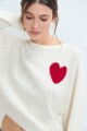 SWEATER CANDY Crudo