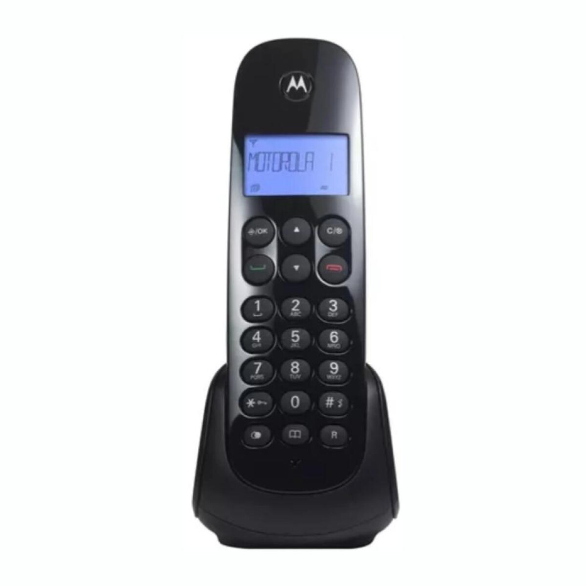 Teléfono Inalámbrico MOTOROLA M700CA - Negro 