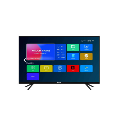 TV LED Asano 50'' Full HD Sin Bordes Smart TV TV LED Asano 50'' Full HD Sin Bordes Smart TV