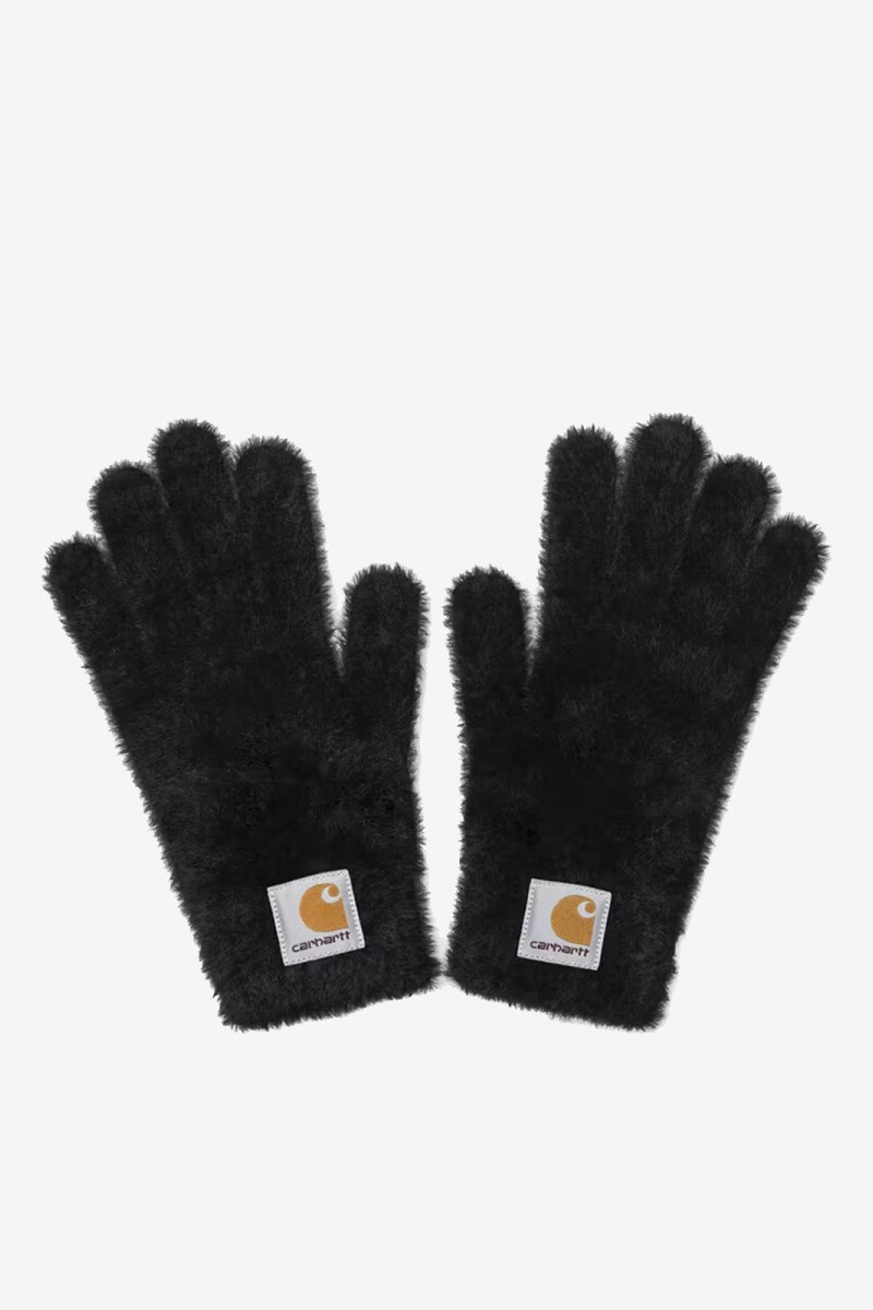 CHEDDA GLOVES Negro