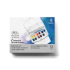 Set acuarela Cotman para viaje x 12 - Winsor & Newton Única