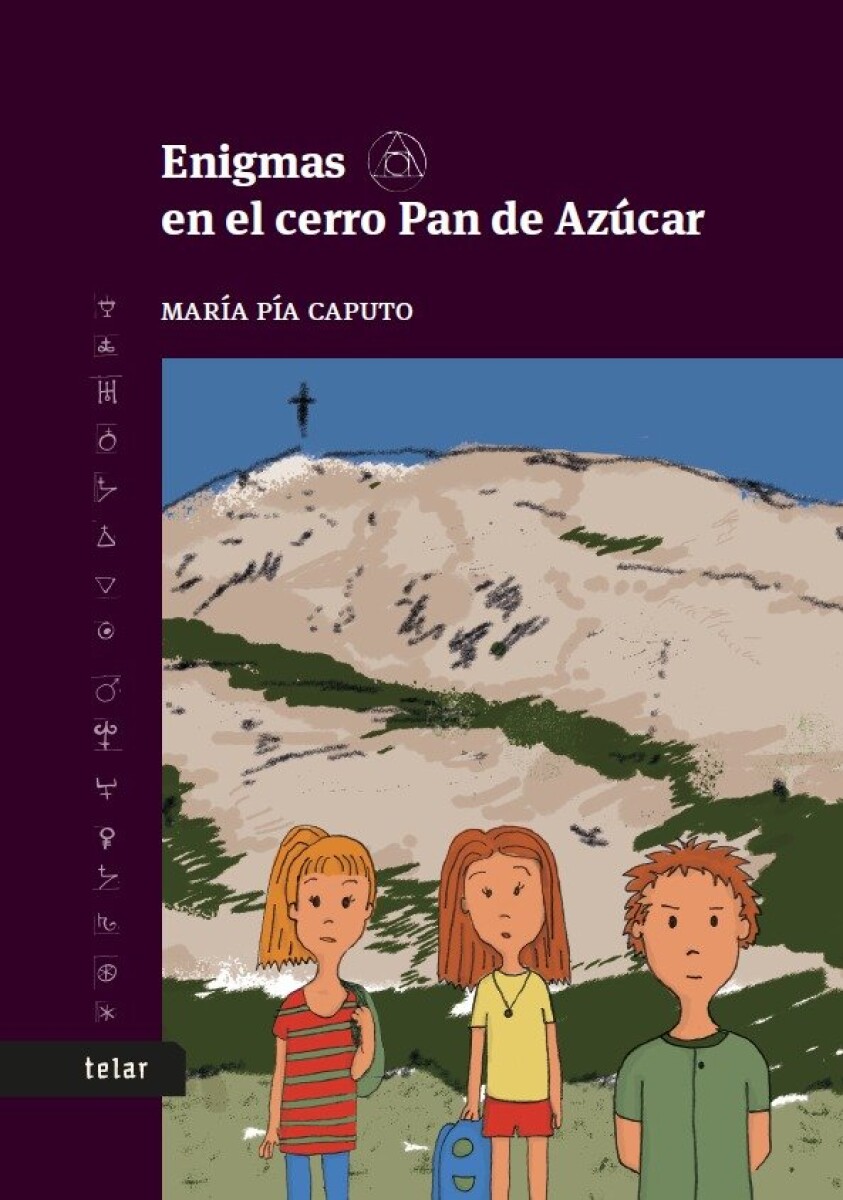 ENIGMAS 1 EN EL CERRO PAN DE AZUCAR 