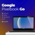 Notebook Laptop HP Google Pixelbook Go M3 8Gb Ram 64gb 13.3¨ Variante Color Negro