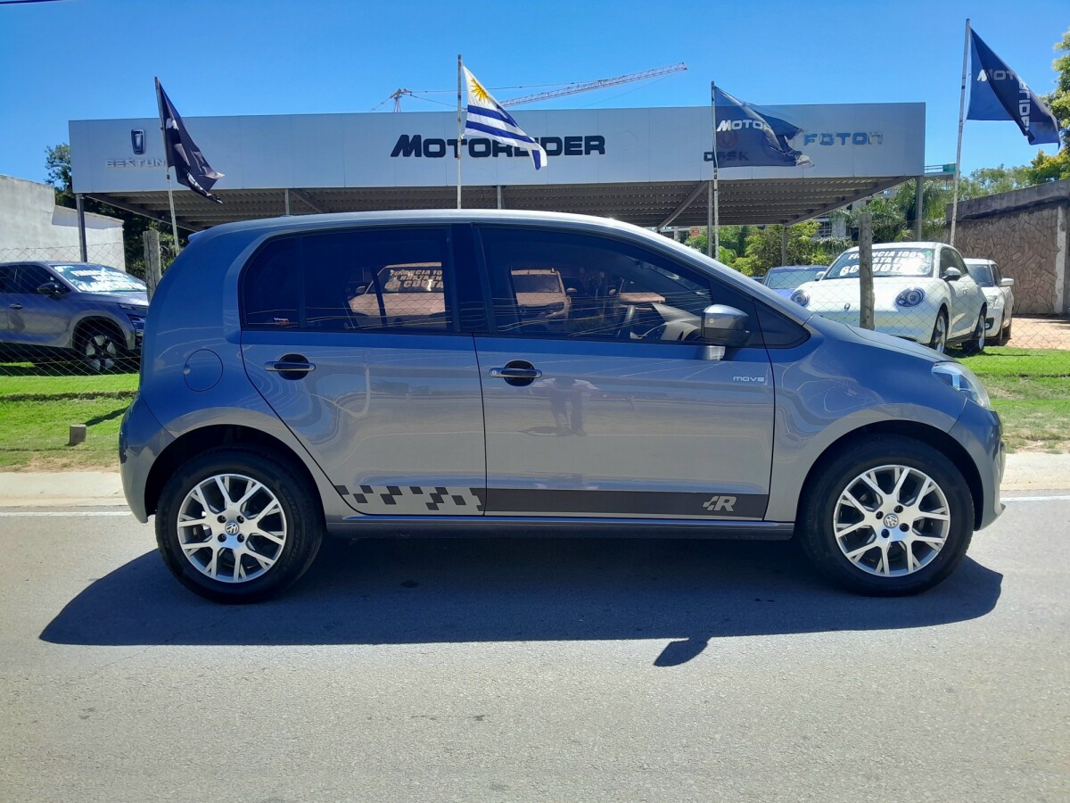 Volkswagen Up Move 1.0 Extra Full | Permuta / Financia Volkswagen Up Move 1.0 Extra Full | Permuta / Financia