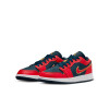 Zapatillas Air Jordan 1 Low Se de Niños Rojo
