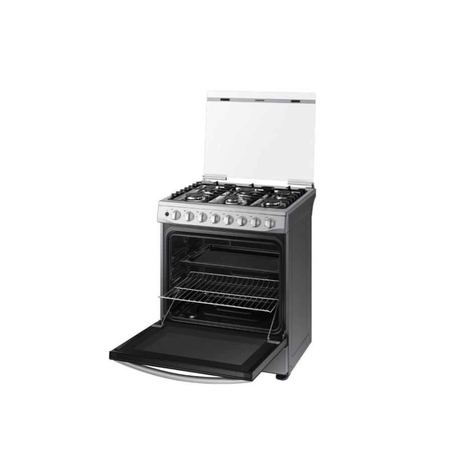 Cocina Samsung Seis Hornallas SANX52A5411CS Cocina Samsung Seis Hornallas SANX52A5411CS
