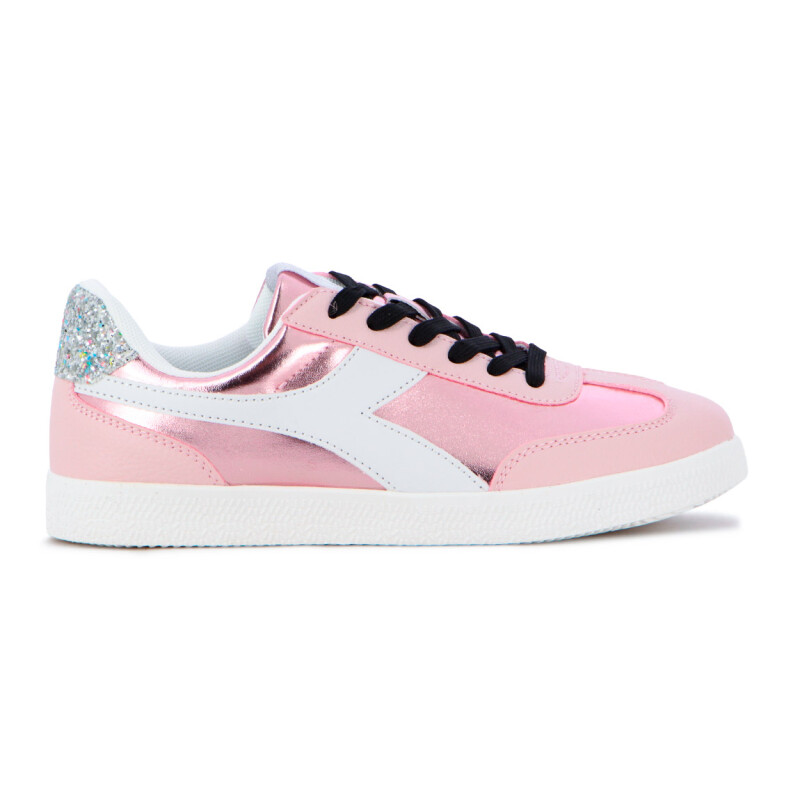 Championes Casuales Mujer Diadora Bamtelo Rosado