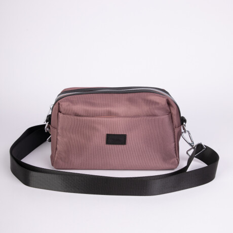 CARTERA JACY Lila Grisáceo