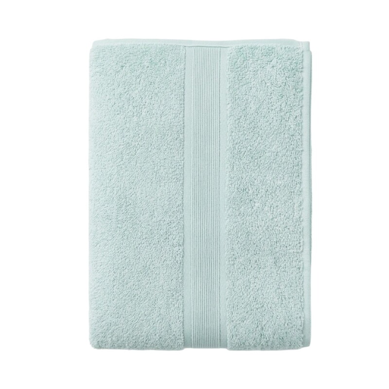 TOALLA ICONE VERDE 70X140CM 500Gr P/BAÑO Unica