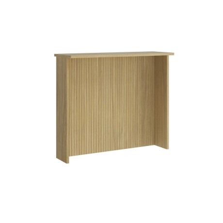 BARRA/ISLA MDF NATURAL-BEIGE TORONTO