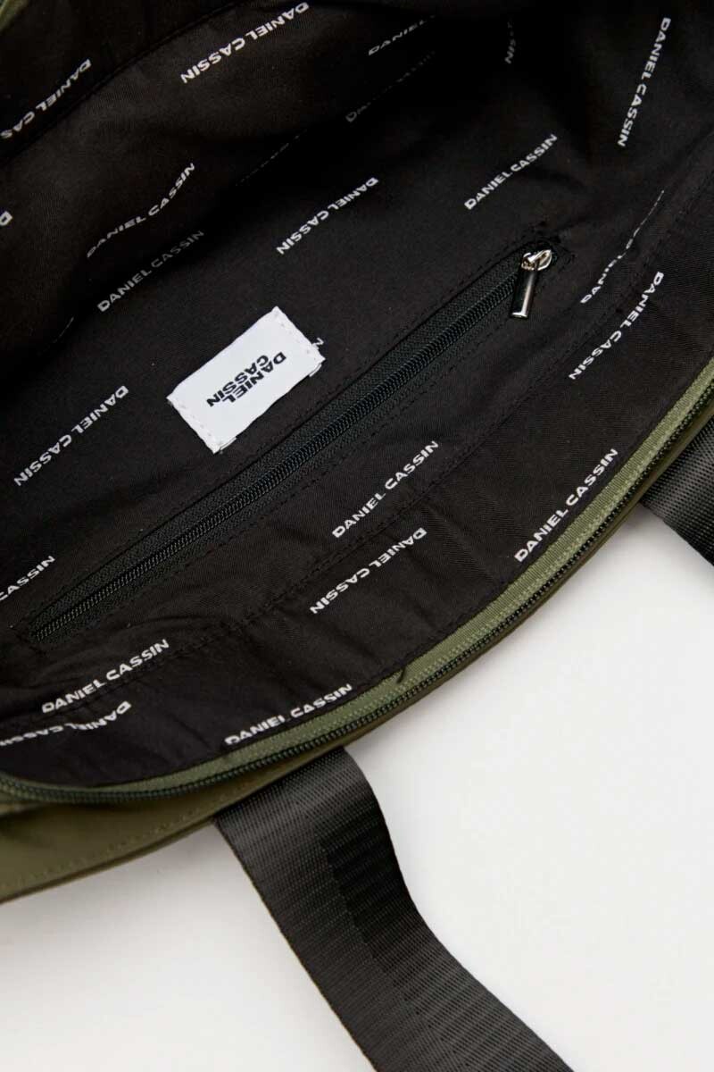 BOLSO DANIEL CASSIN LEWISA Verde