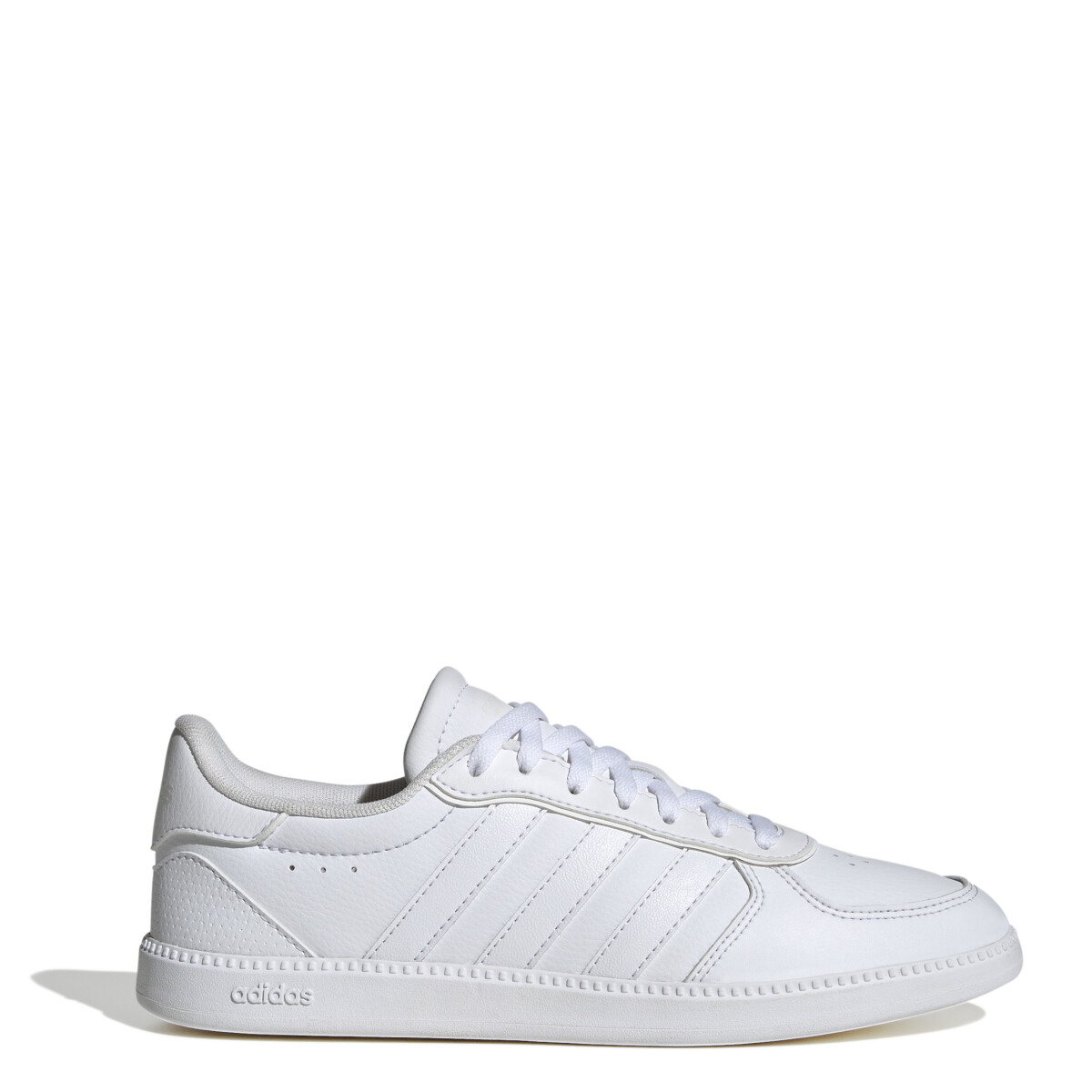 Championes de Mujer Adidas Breaknet Sleek Adidas - Blanco 