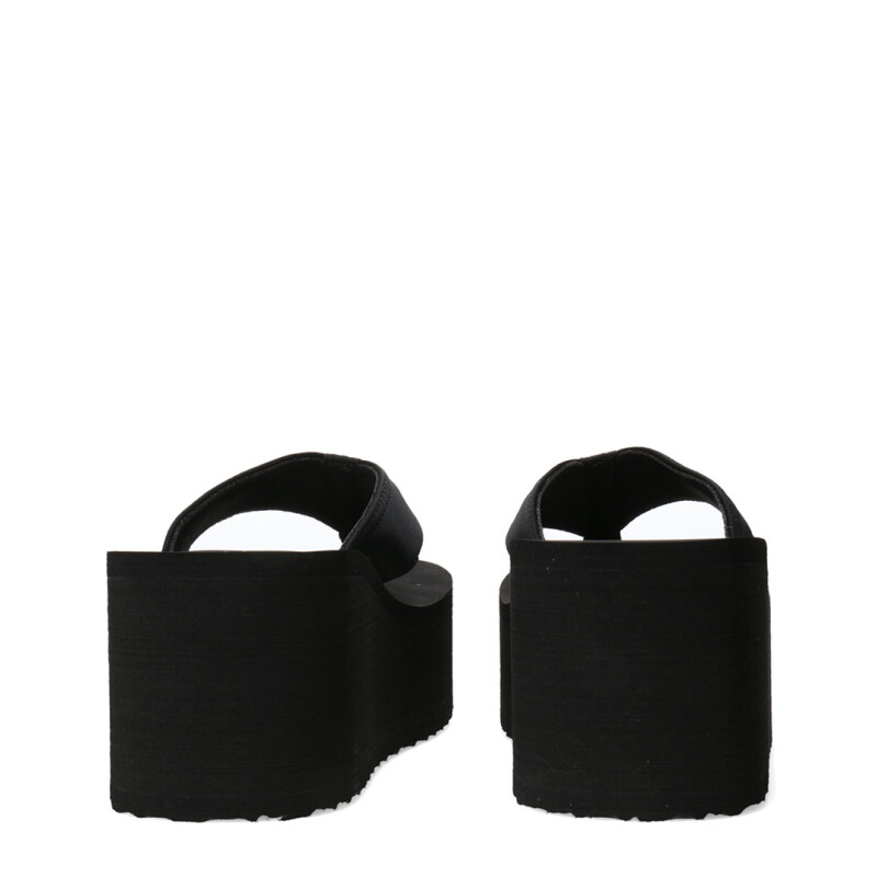 Sandalias de Mujer Miss Carol Tropicana Negro