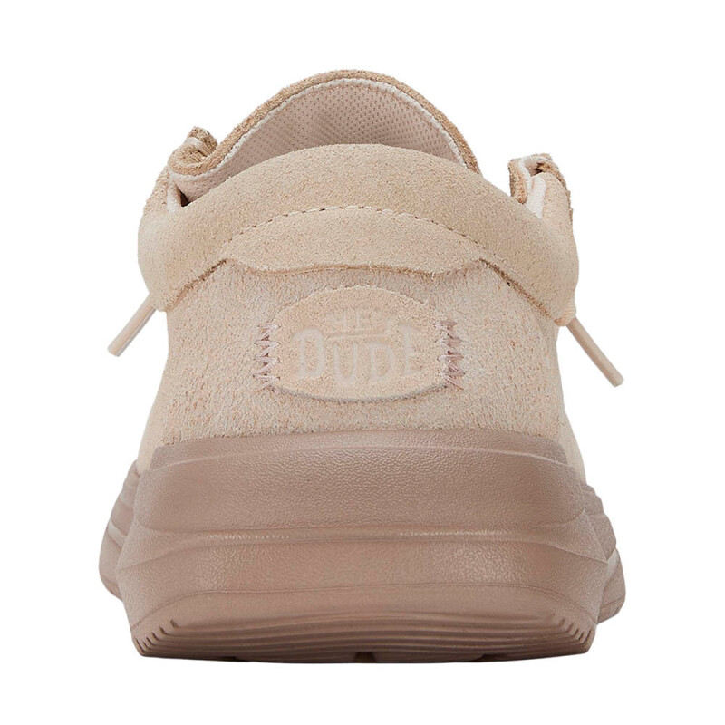 Wendy Comf Suede - Mujer Blush