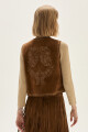 Chaleco Naomi Camel