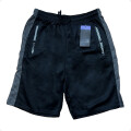 Short Bermuda Deportiva Negro