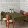 MANTEL LISO PEVA VERDE