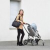 Bolso maternal con cambiador porta mamaderas y bolso de ropa Bolso maternal con cambiador porta mamaderas y bolso de ropa