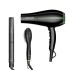 Pack Gama Aguacate Planchita+Secador+Cepillo 900/7181 Pack Gama Aguacate Planchita+Secador+Cepillo 900/7181