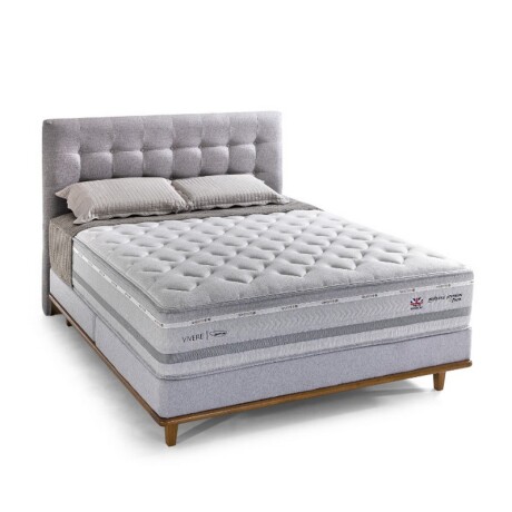 SOMMIER QUEN SIZE RESORTE MAXSPRING ONE S.PIL. HERVAL SOMMIER QUEN SIZE RESORTE MAXSPRING ONE S.PIL. HERVAL
