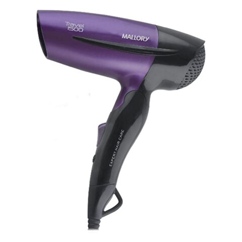 Secador de Cabello Mallory Travel 1500 Secador de Cabello Mallory Travel 1500