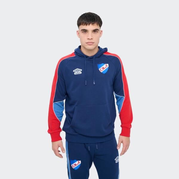 Canguro Umbro Nexo Nacional Azul