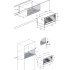 Horno Empotrable Candy Fnp319/1x/e HORNO DE EMPOTRAR CANDY FNP319/1X
