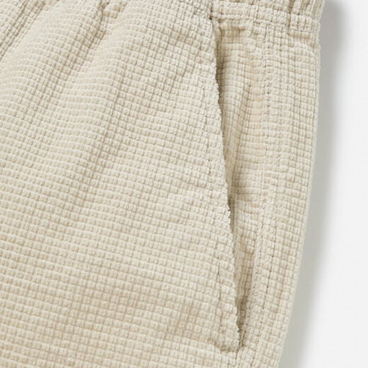 Bermuda Katin Ward - Beige Bermuda Katin Ward - Beige