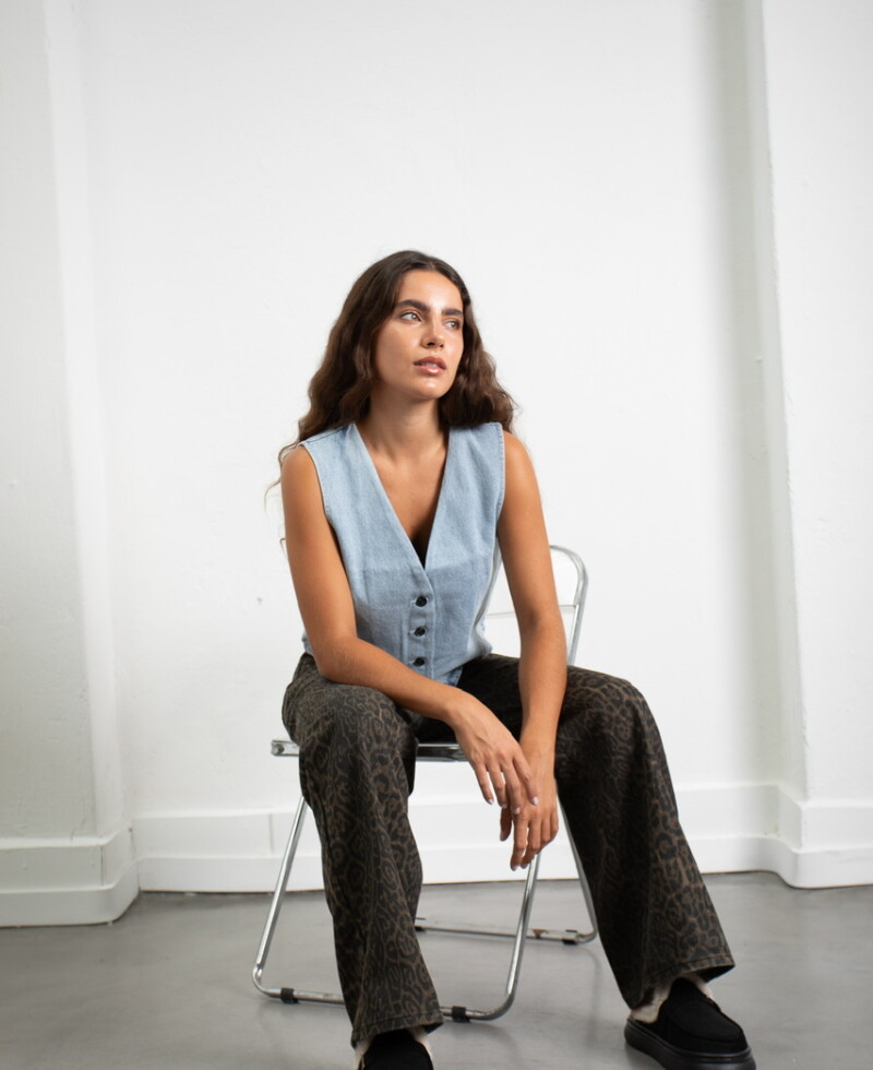 Chaleco Jaz Chaleco Jaz