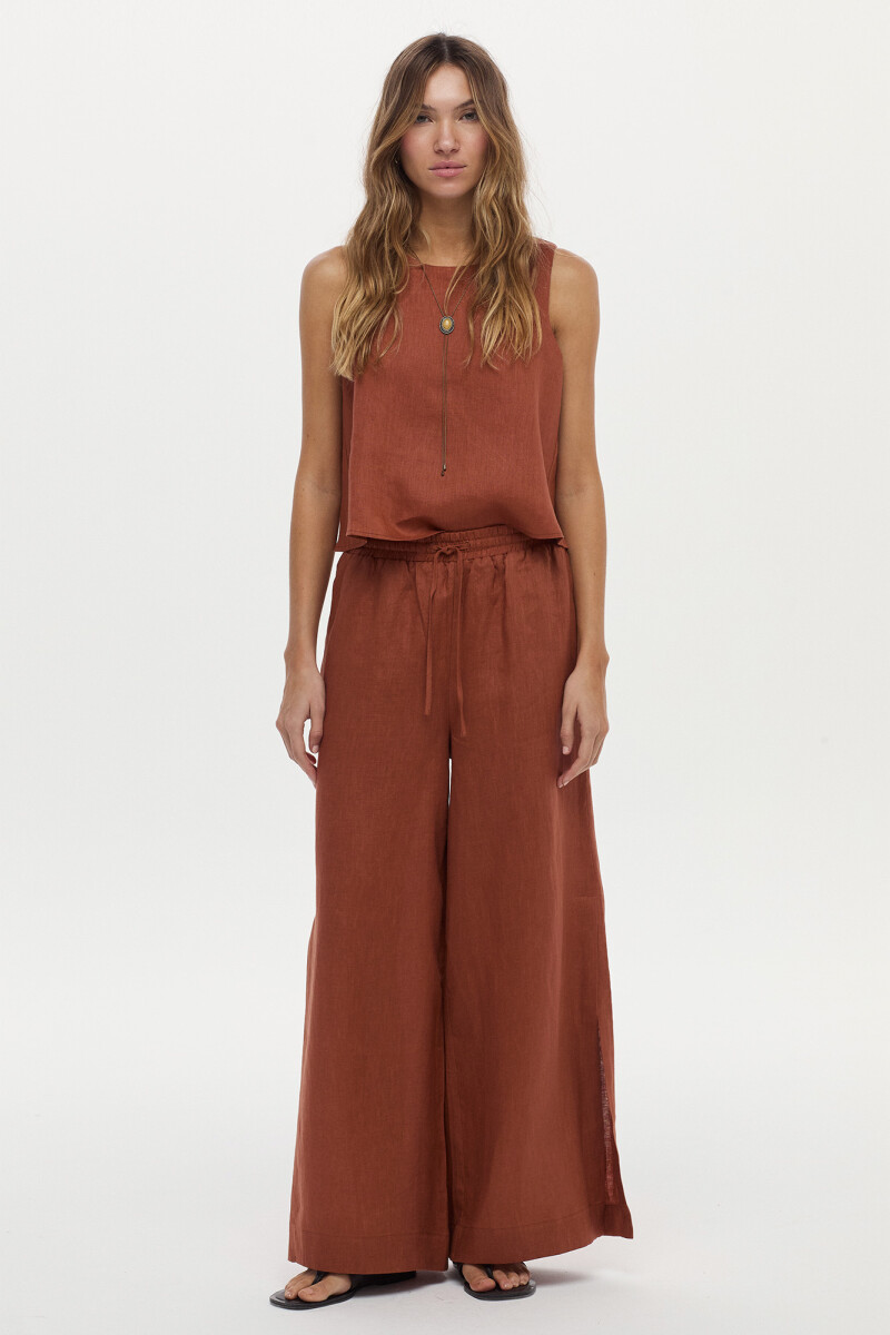 Top Nina - Ladrillo 