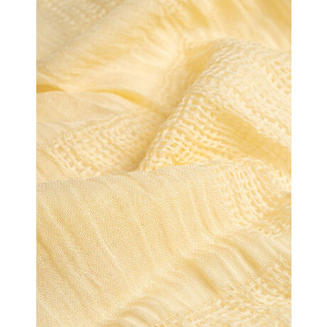 Pashminas Blanco Crema