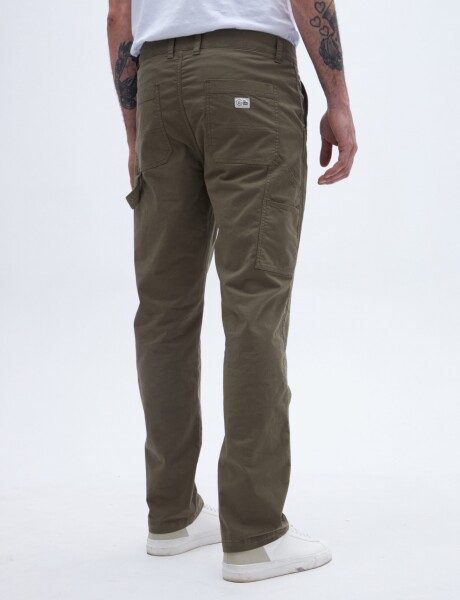 Pantalón Apolo Oliva