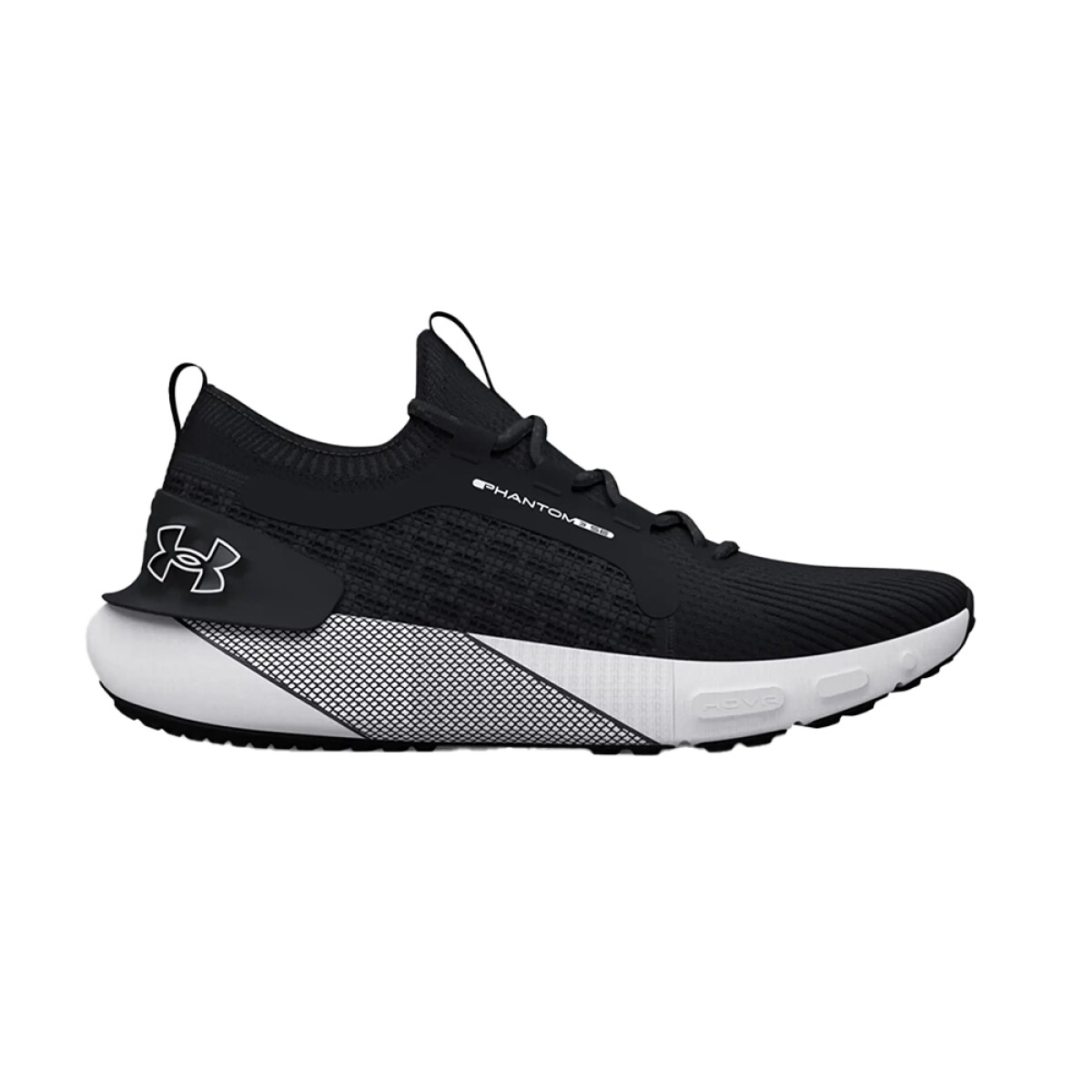 Championes Under Armour HOVR Phantom 3 - Black 