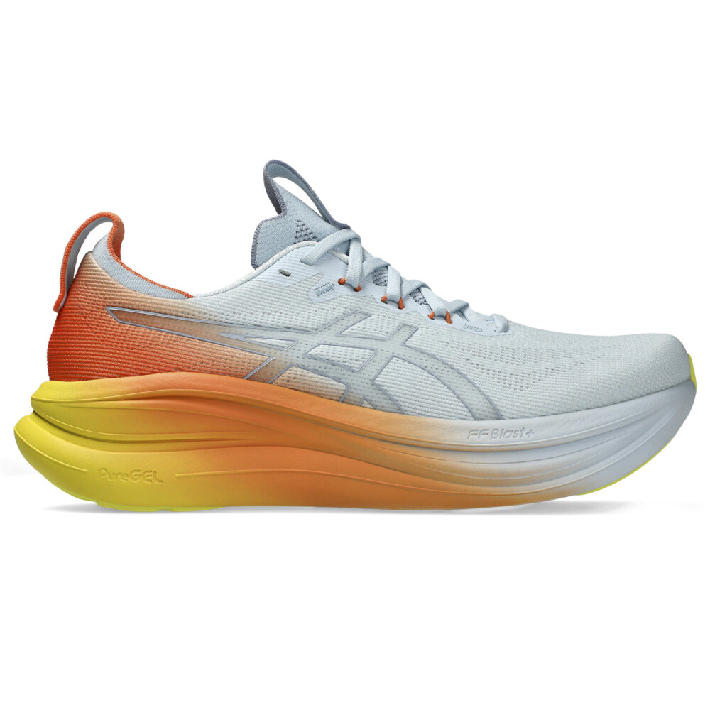 Zapatilla Running GEL-Nimbus 28 Hombre Sky/sun Peach