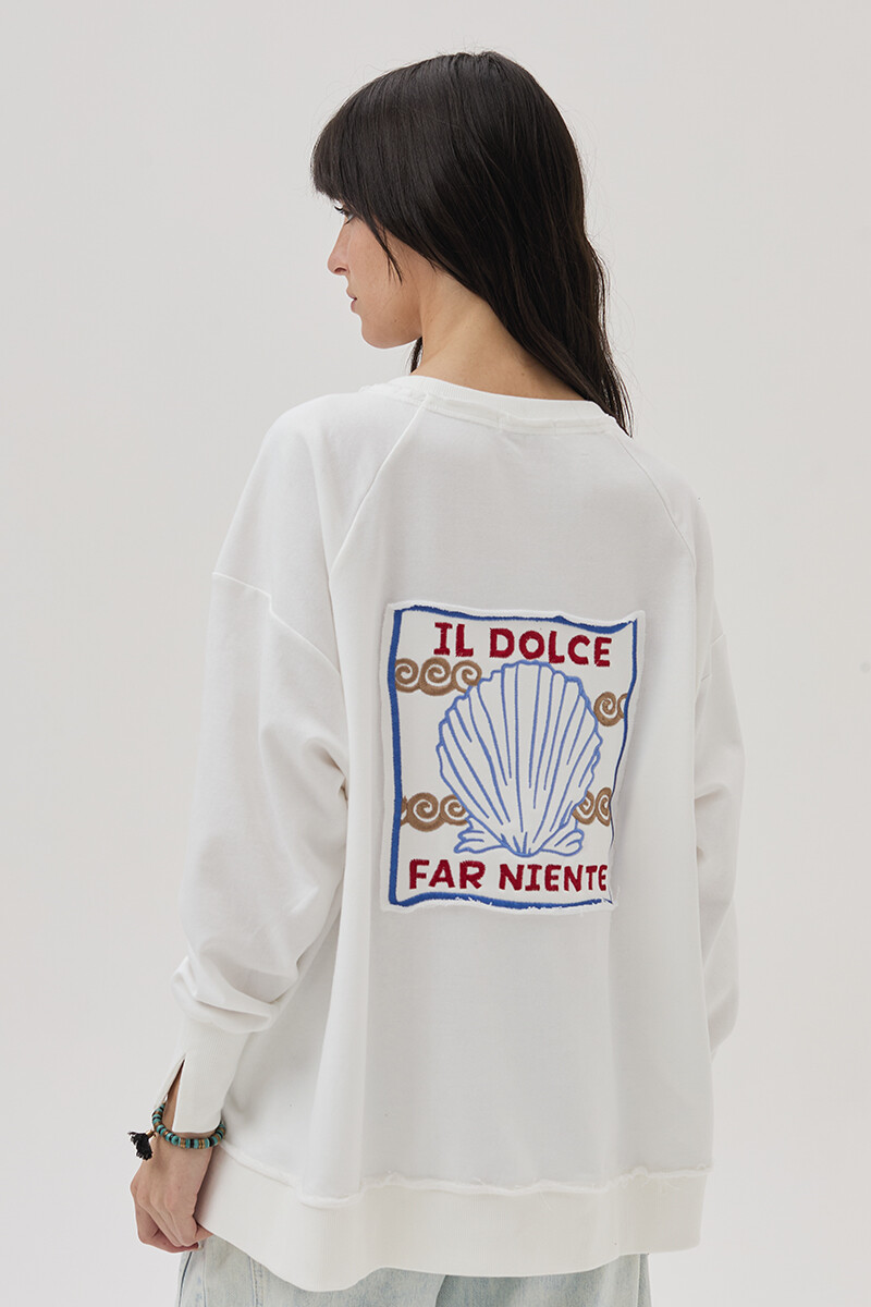 Buzo Farmiente Blanco