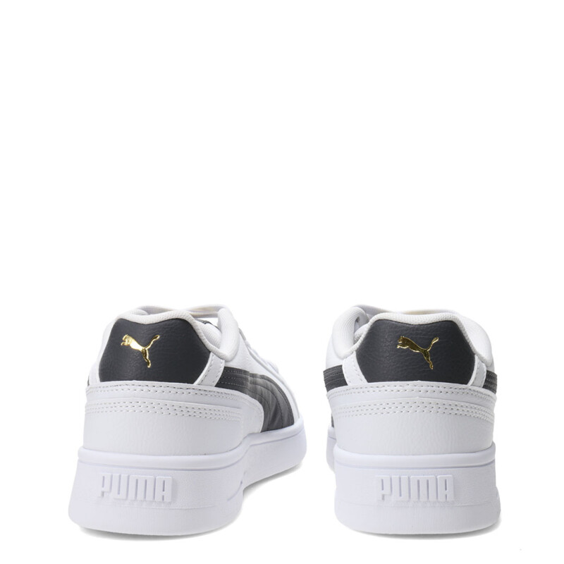 Championes de Hombre Puma Court Classico Blanco - Gris