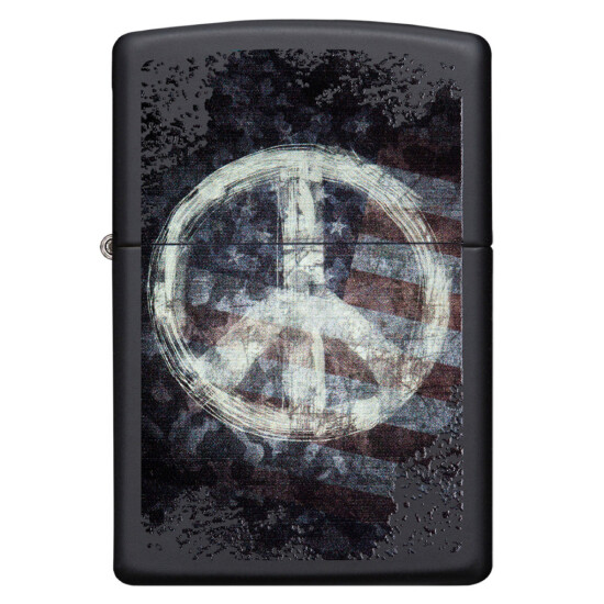 Encendedor ZIPPO 28860 C/Diseño Blanco 0
