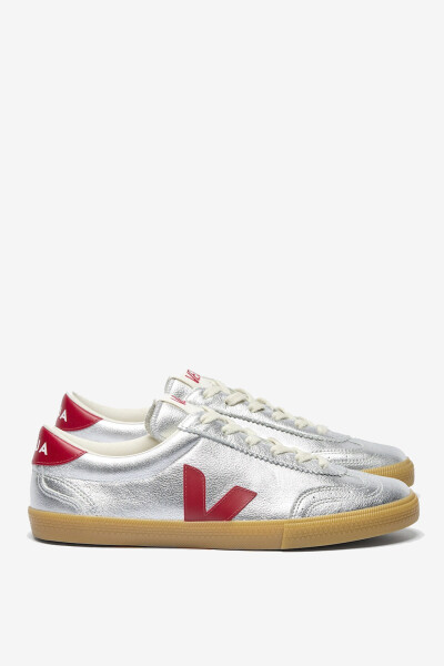 ZAPATILLA VOLLEY Plata