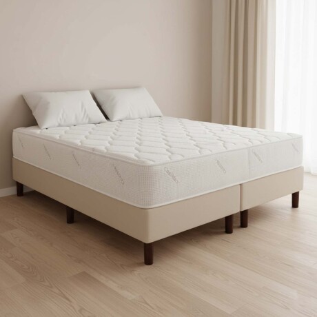 SOMMIER SUPERKING ESPUMA PLATINUM A