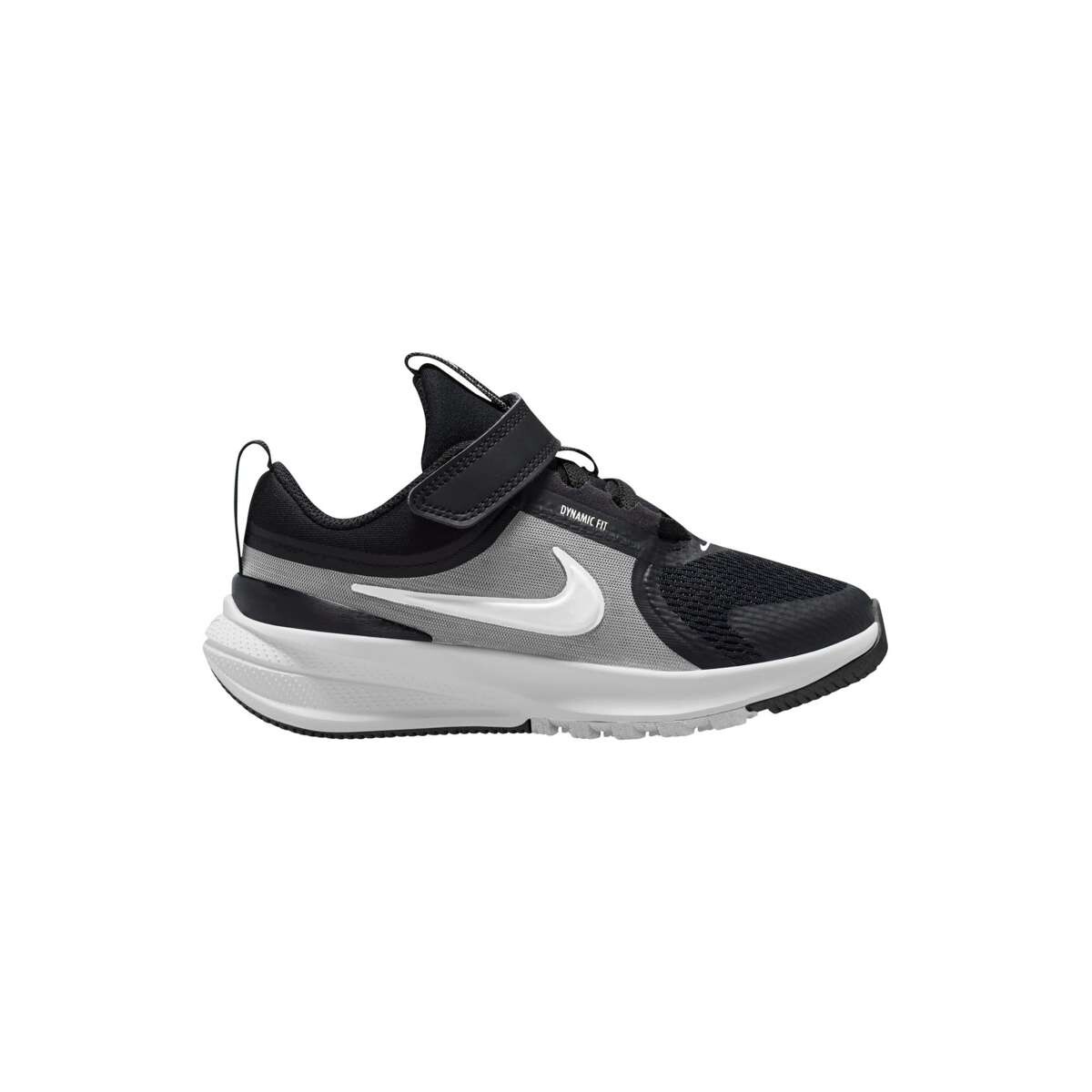 Championes Nike Star Runner 5 de Niños - Negro 