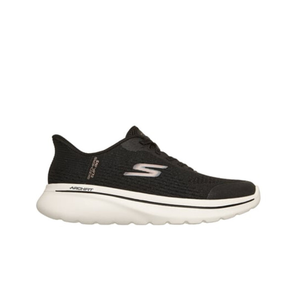 Championes Slip-Ins Relaxed Fit Negro