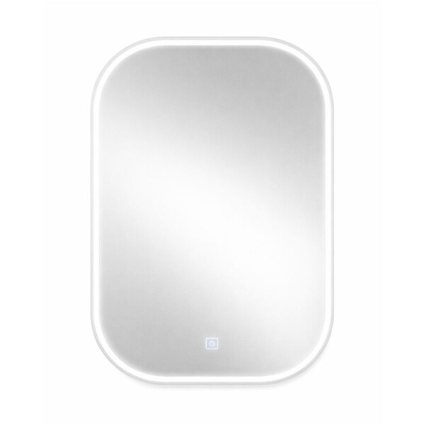 ESPEJO CON LUZ LED 50 X 70 CM ESPEJO CON LUZ LED 50 X 70 CM