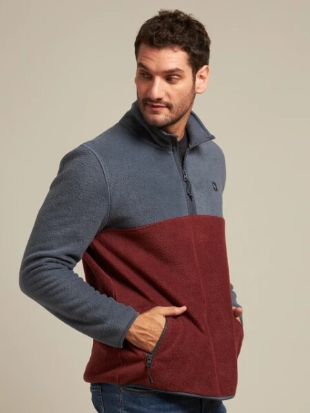 BUZO POLANCO GUAYABO AZU TERRA