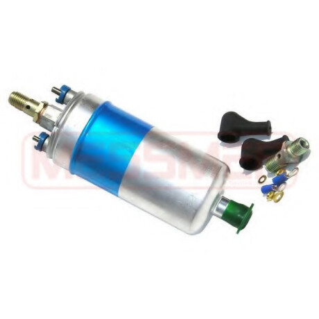 BOMBA COMBUSTIBLE ELECTRICA MERCEDES BENZ W201 85/93 AUDI 80 100 BMW 12V 140PSI WALBRO 5 BAR - BOMBA COMBUSTIBLE ELECTRICA MERCEDES BENZ W201 85/93 AUDI 80 100 BMW 12V 140PSI WALBRO 5 BAR -